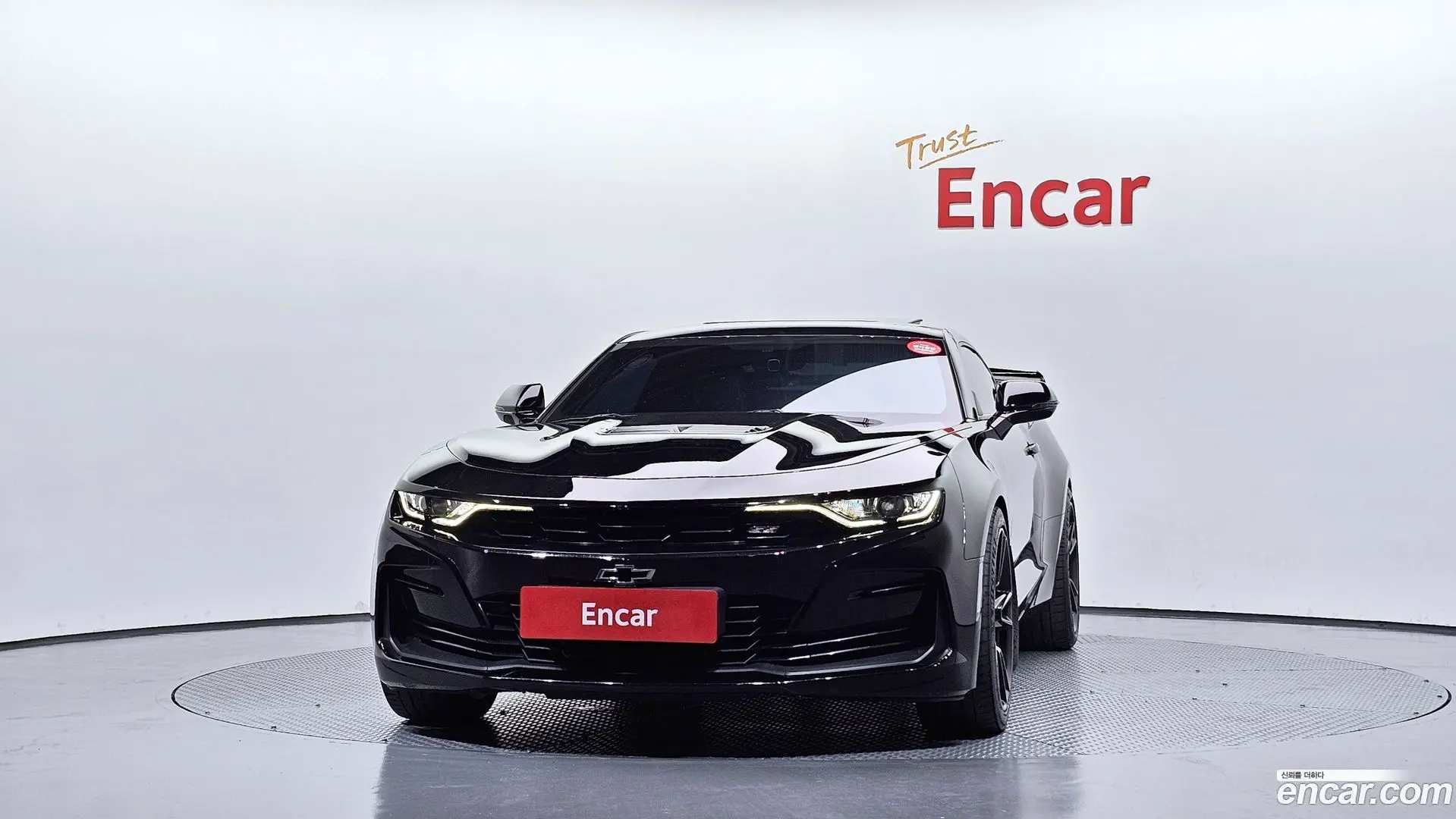 Chevrolet Camaro SS 6.2 V8