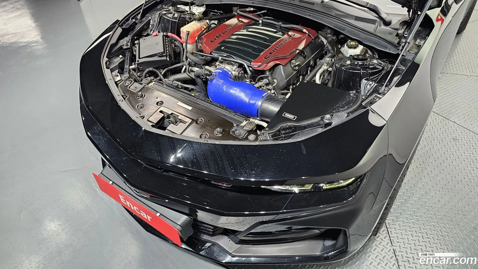 Chevrolet Camaro SS 6.2 V8