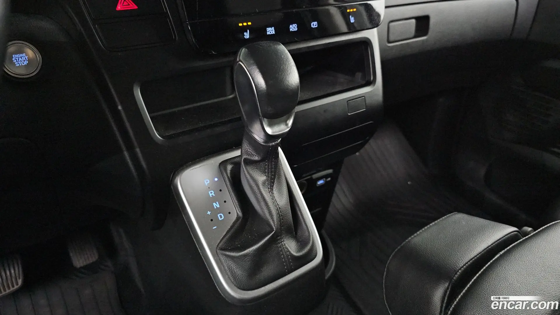 Hyundai Staria Cargo 3-Seater 2021