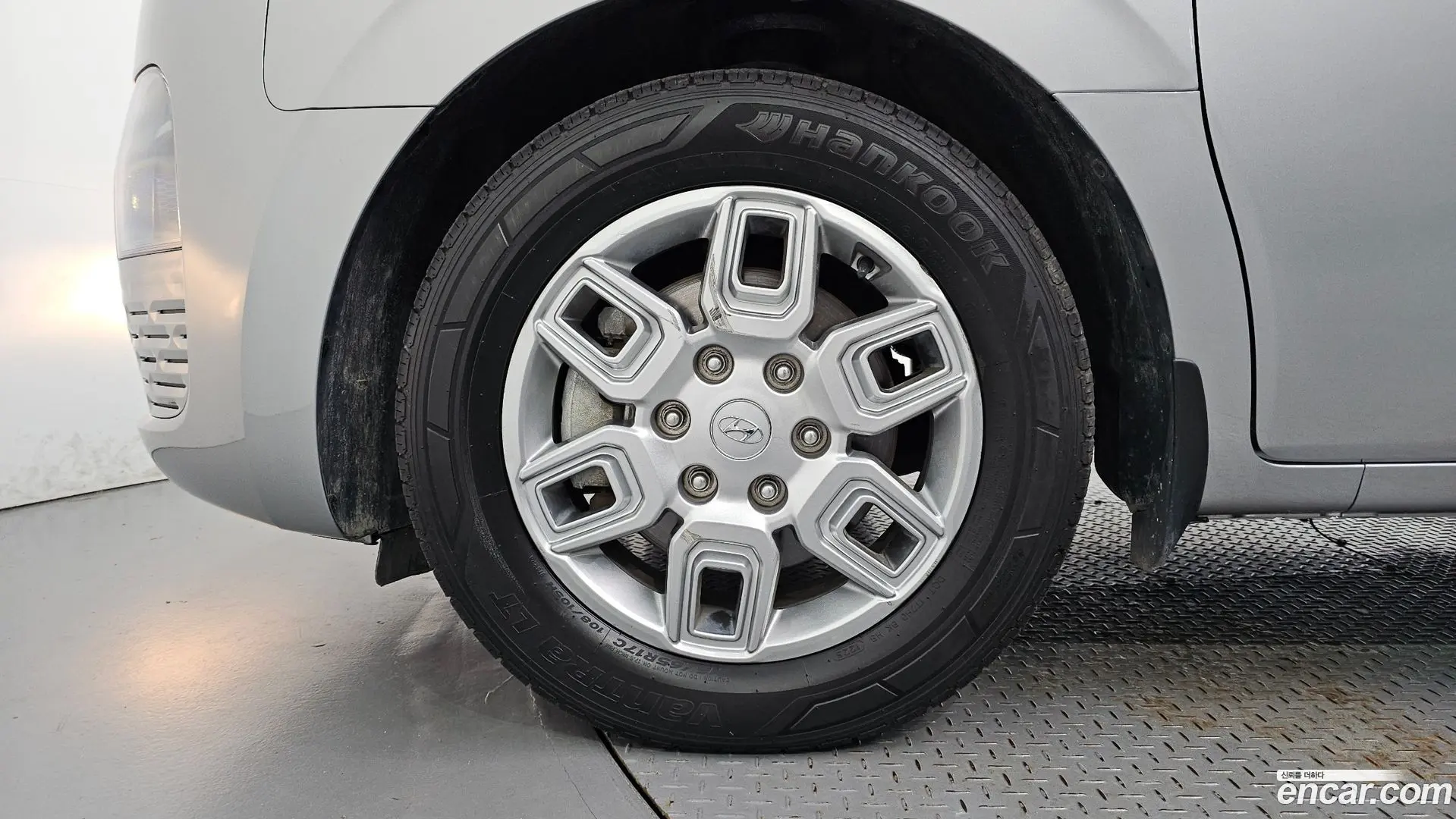 Hyundai Staria Cargo 3-Seater 2021