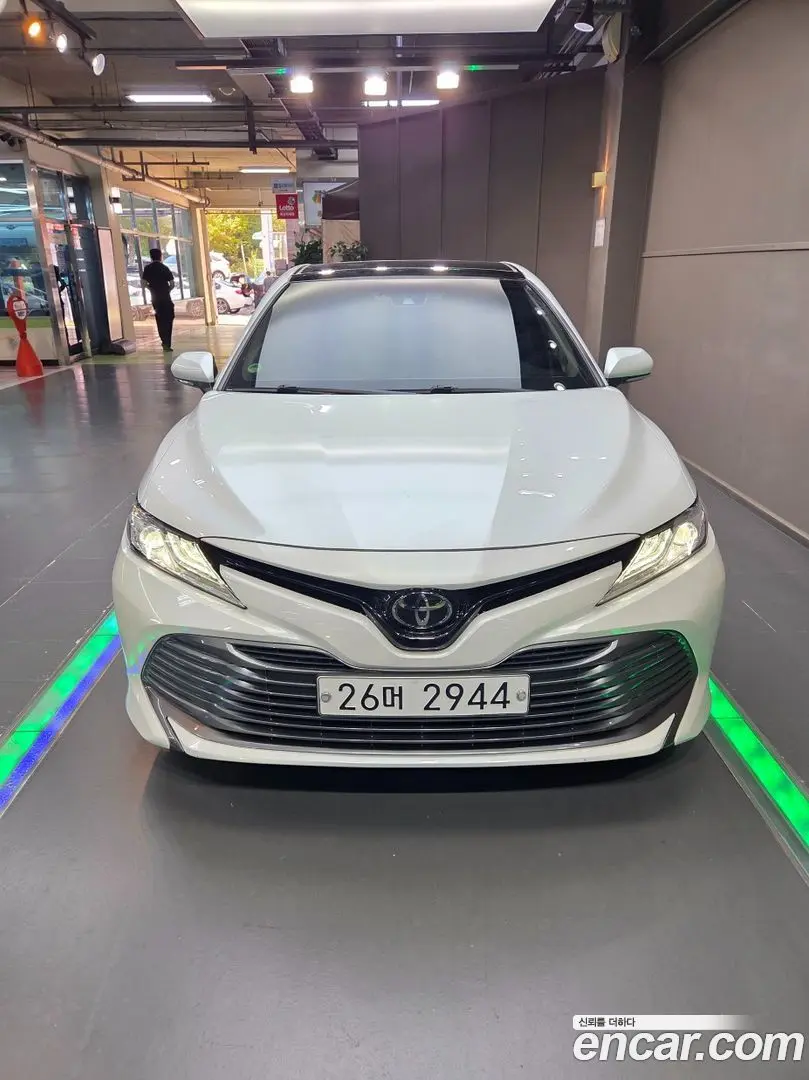 Toyota Camry 2.5