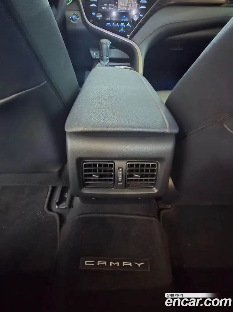 Toyota Camry 2.5