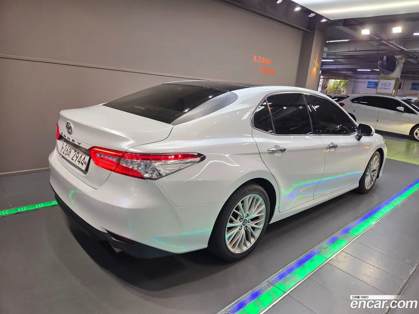 Toyota Camry 2.5