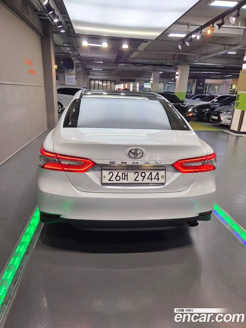 Toyota Camry 2.5