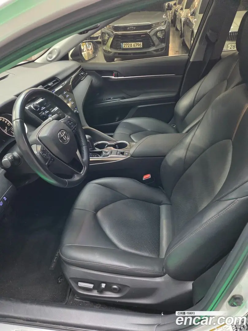 Toyota Camry 2.5