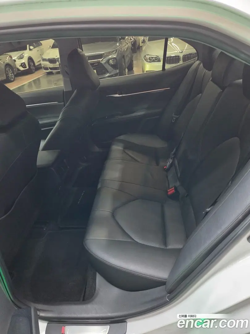 Toyota Camry 2.5
