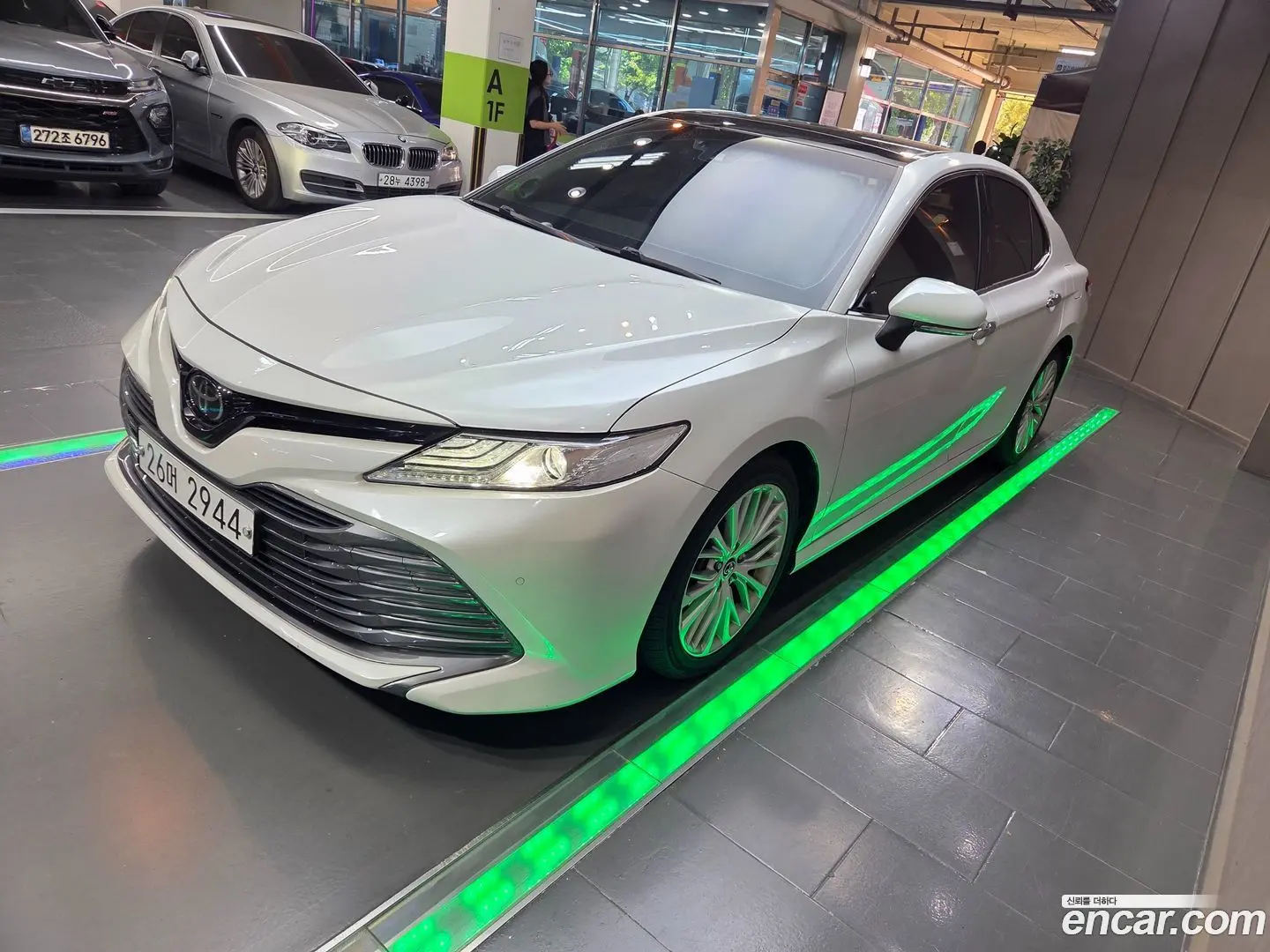 Toyota Camry 2.5