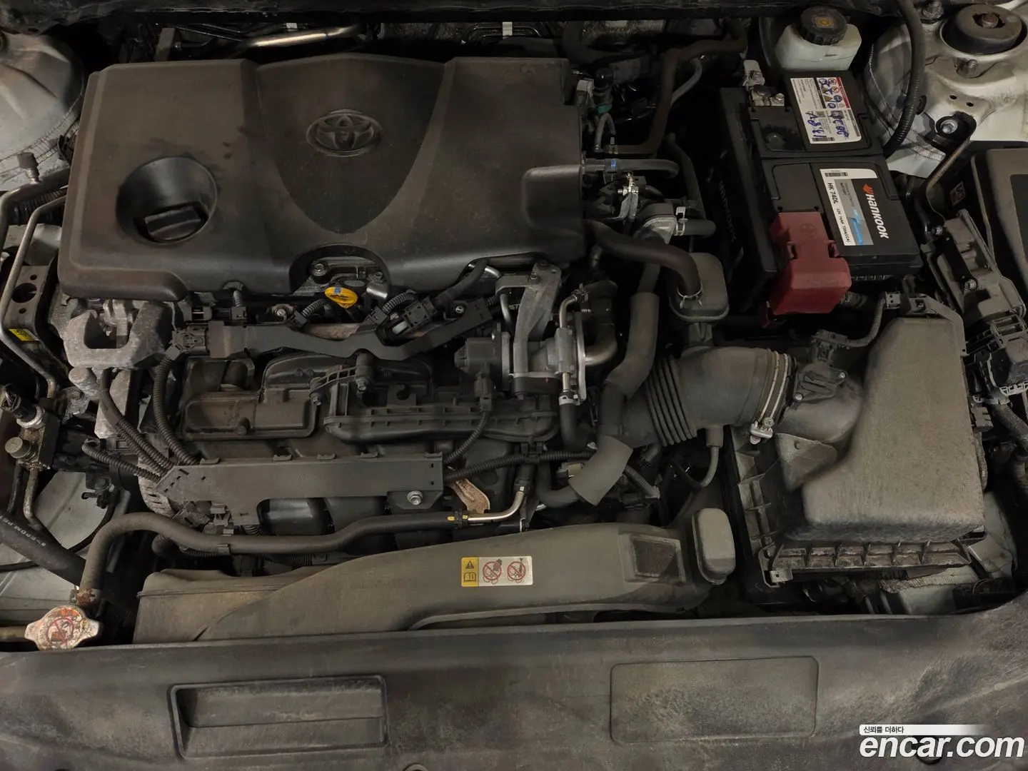 Toyota Camry 2.5