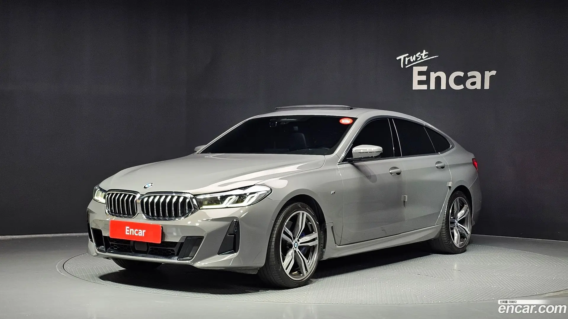 BMW Gran Turismo 630i xDrive M Sport