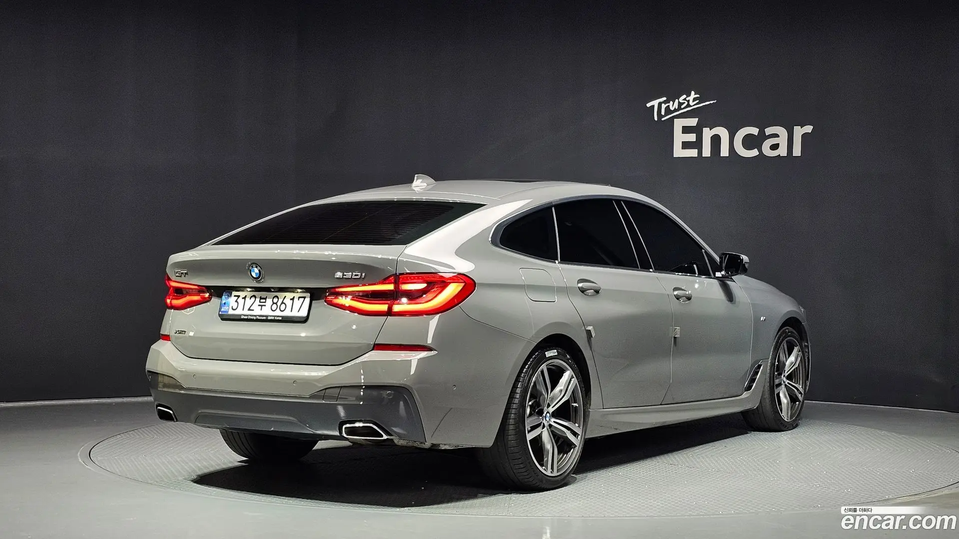 BMW Gran Turismo 630i xDrive M Sport