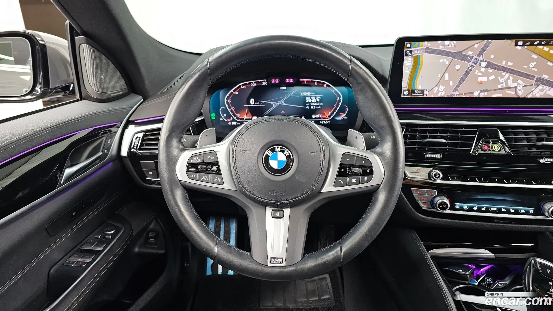 BMW Gran Turismo 630i xDrive M Sport