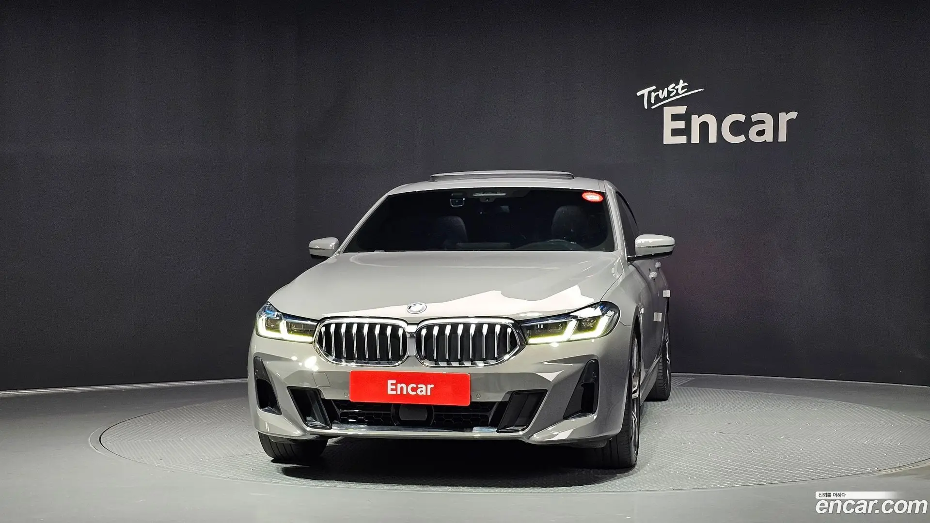 BMW Gran Turismo 630i xDrive M Sport