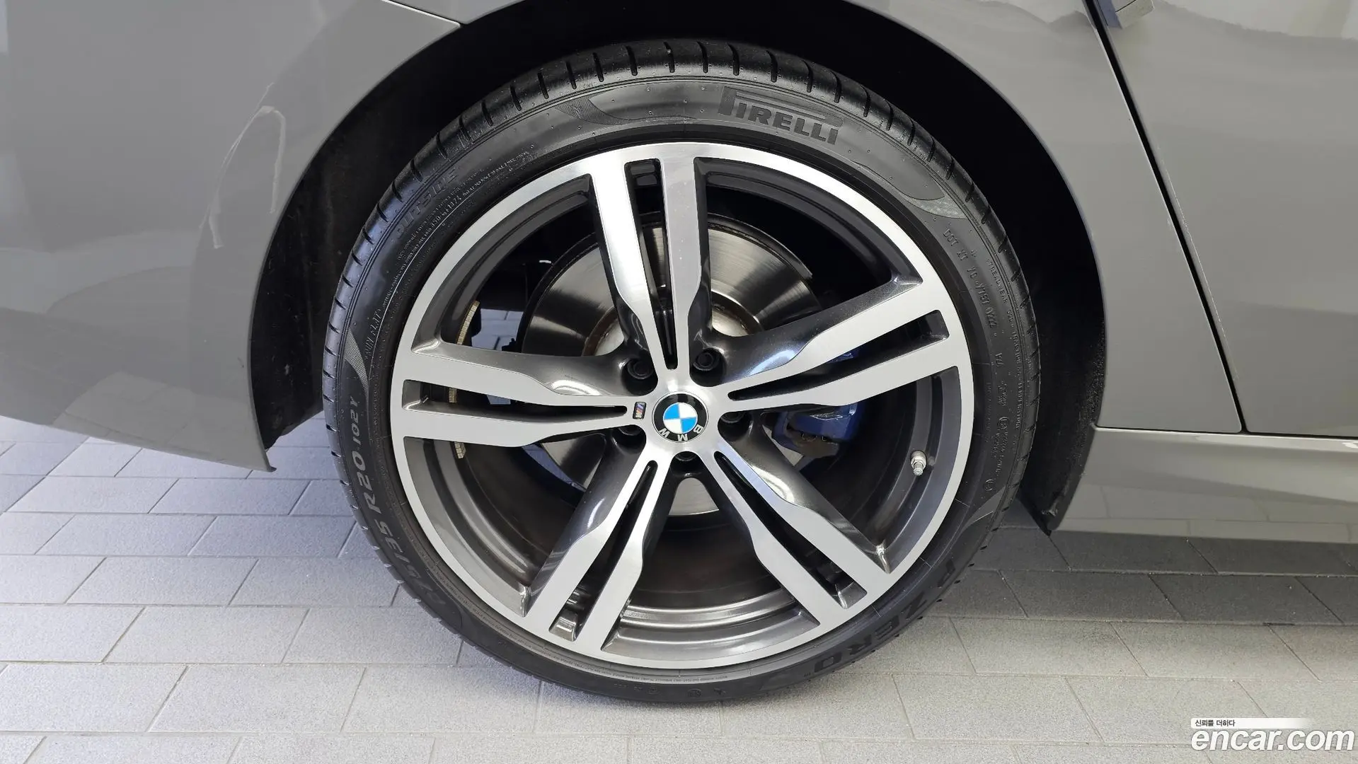 BMW Gran Turismo 630i xDrive M Sport