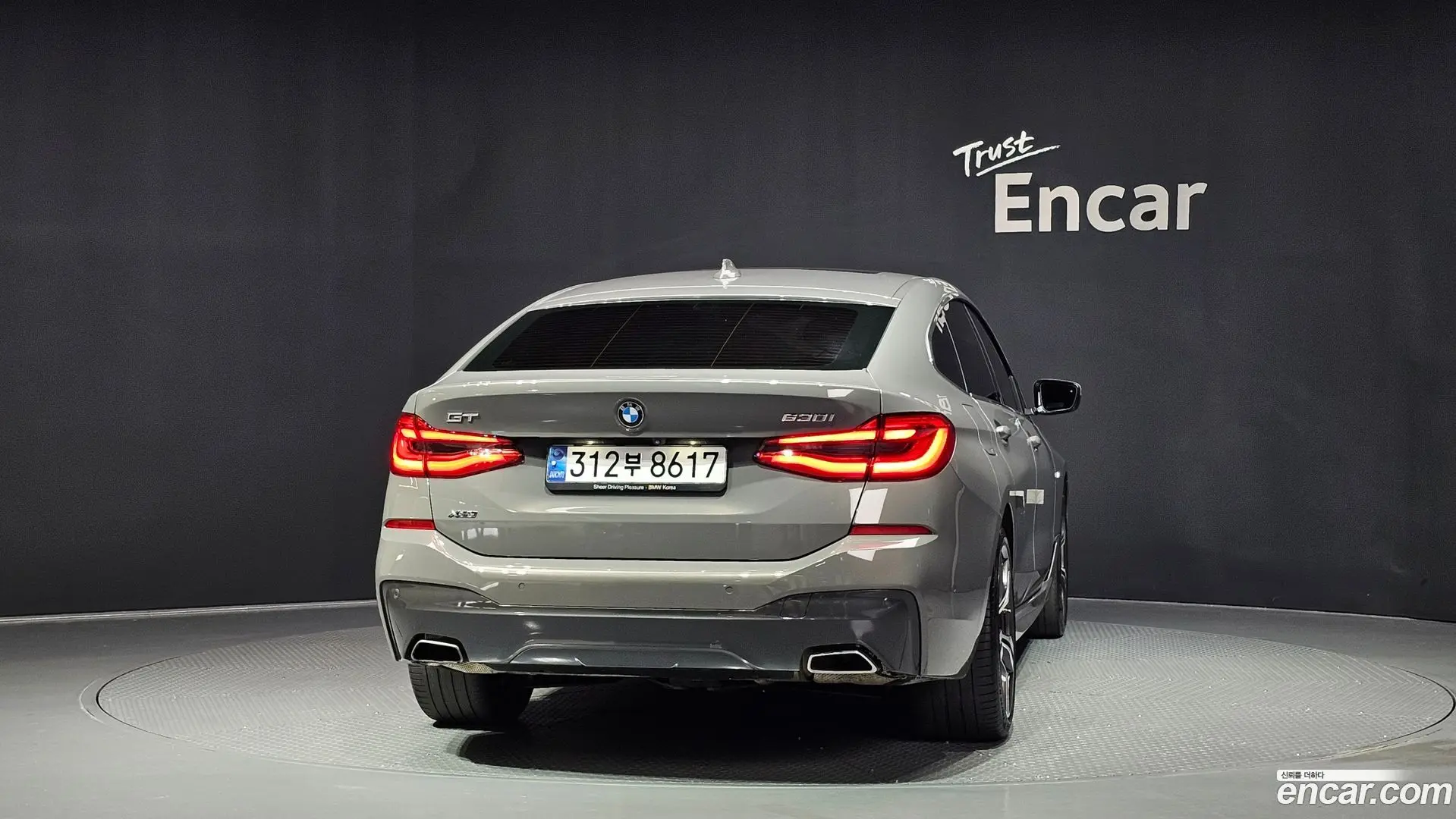 BMW Gran Turismo 630i xDrive M Sport