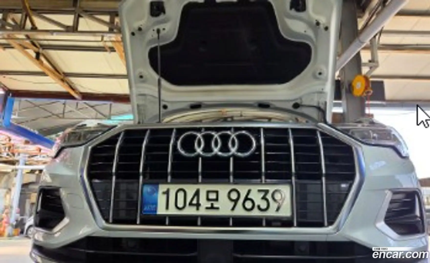 Audi Q3 35 TDI Premium