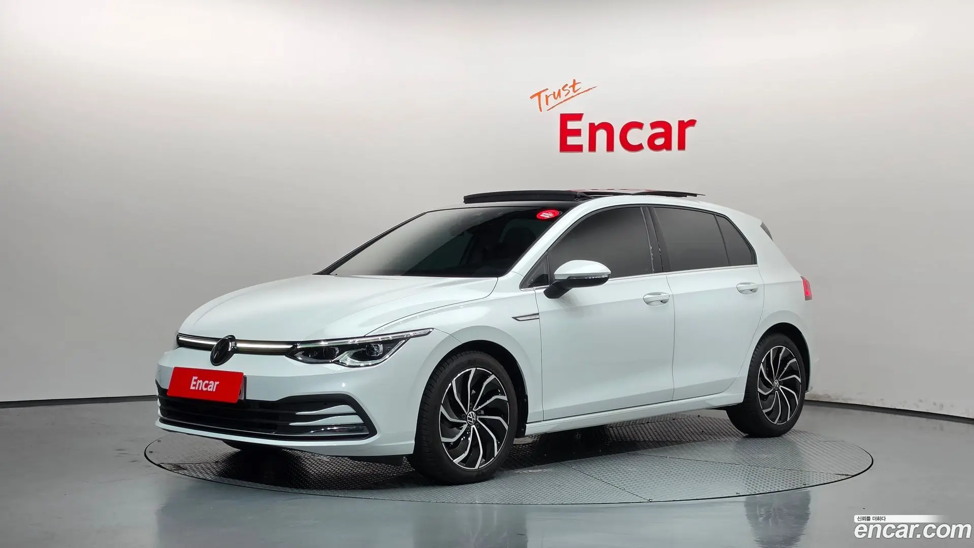 Volkswagen Golf 2.0 TDI Prestige 2022