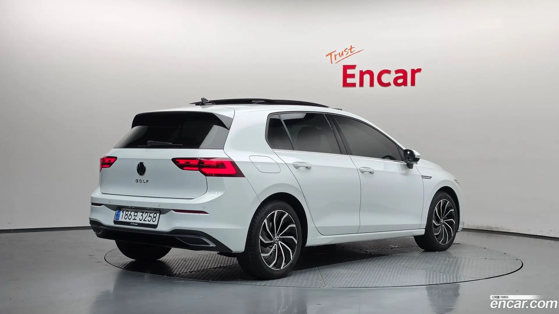 Volkswagen Golf 2.0 TDI Prestige 2022