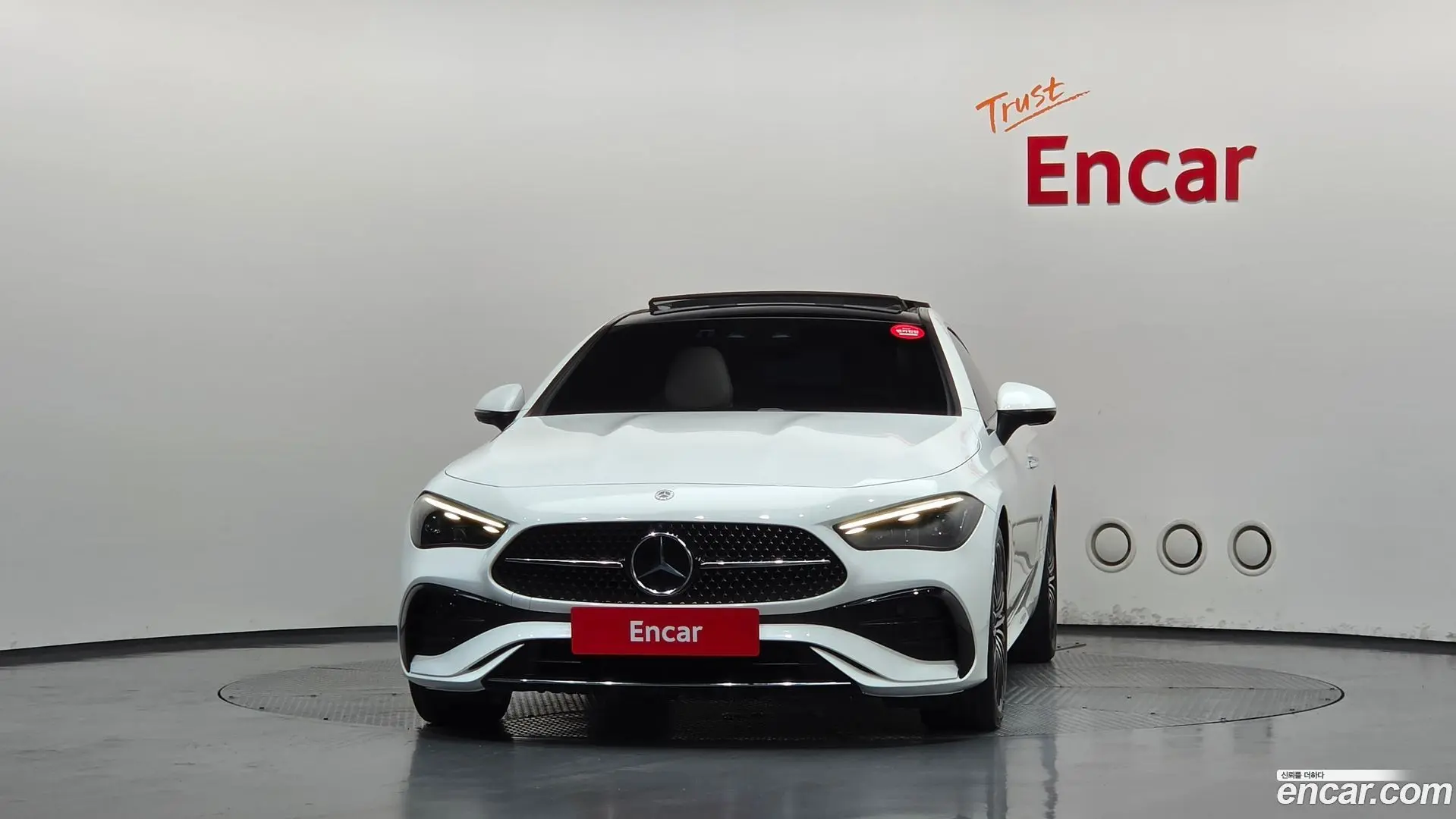 Mercedes-Benz CLE-Class CLE200 Coupe