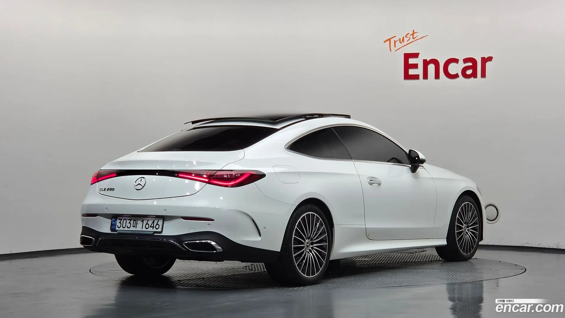 Mercedes-Benz CLE-Class CLE200 Coupe