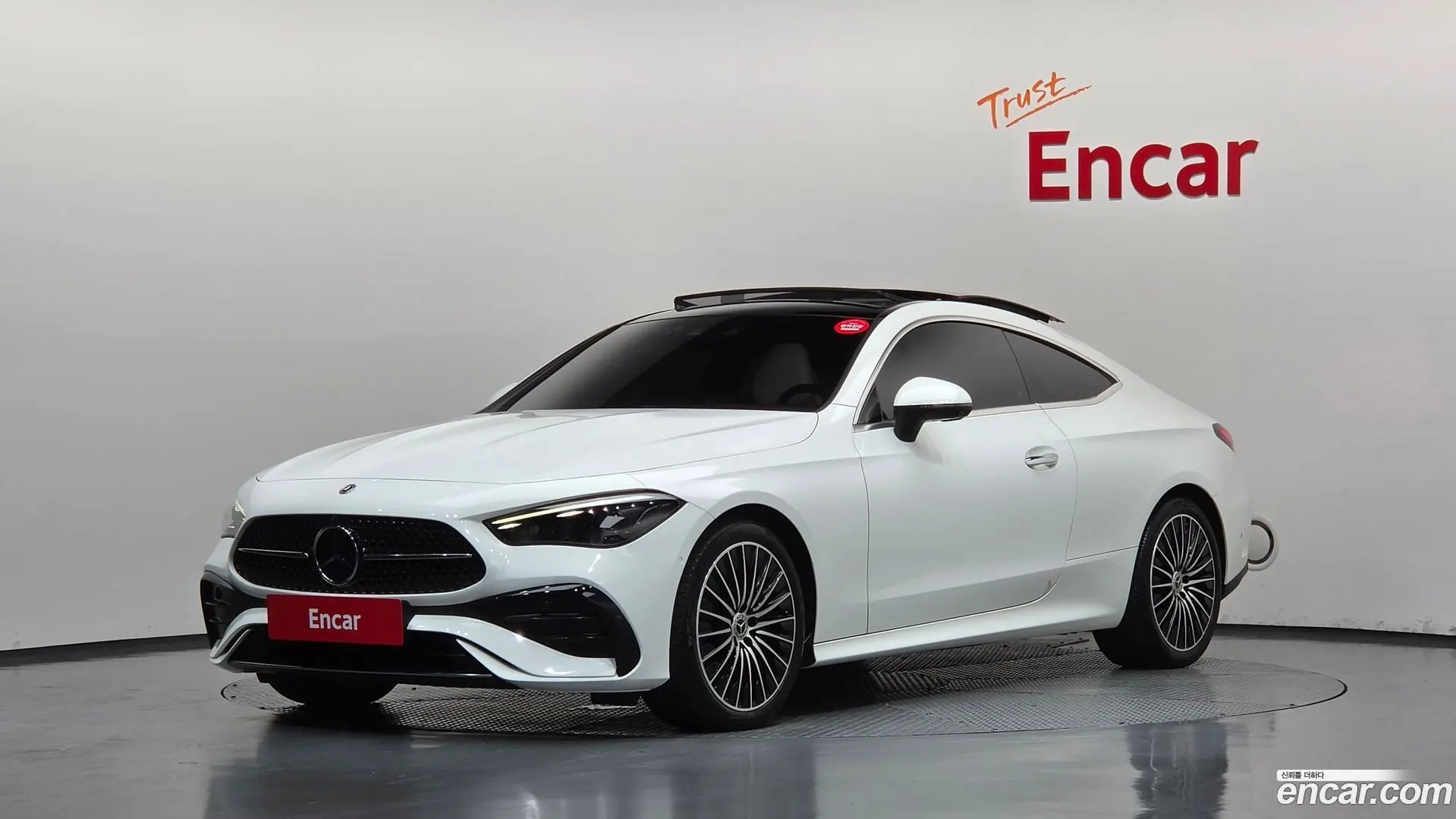 Mercedes-Benz CLE-Class CLE200 Coupe
