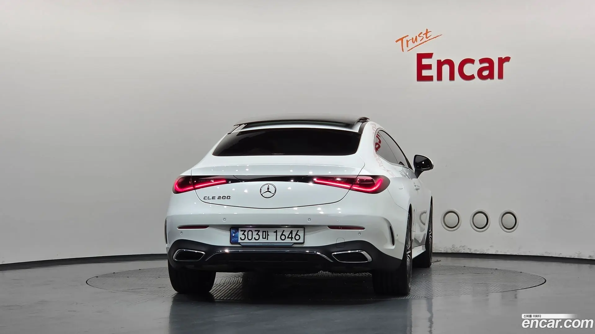 Mercedes-Benz CLE-Class CLE200 Coupe