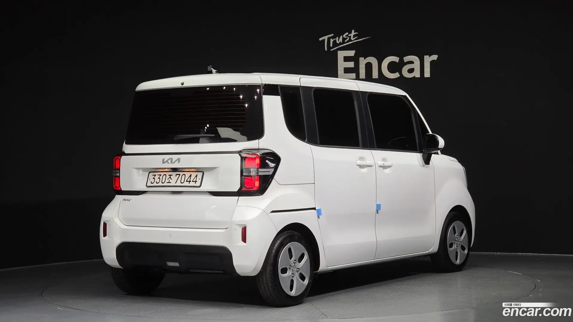 Kia RAY Trendy