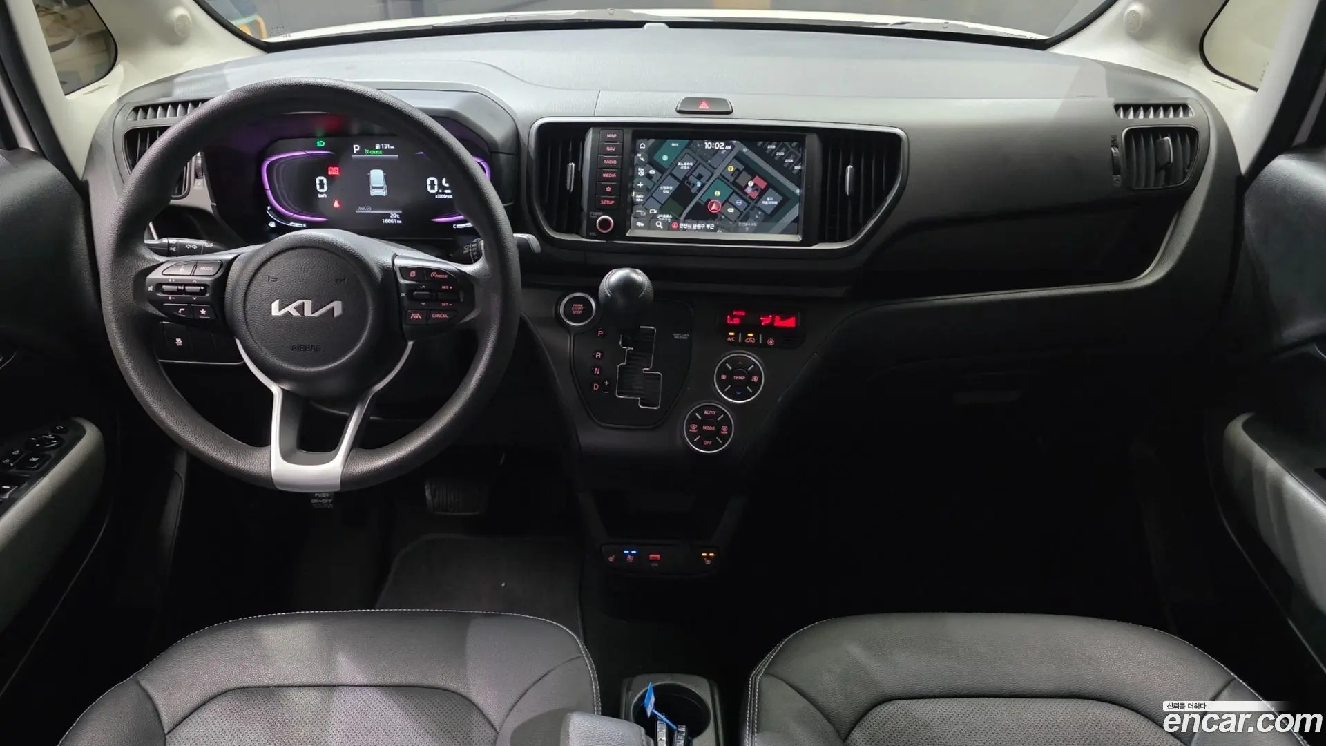 Kia RAY Trendy