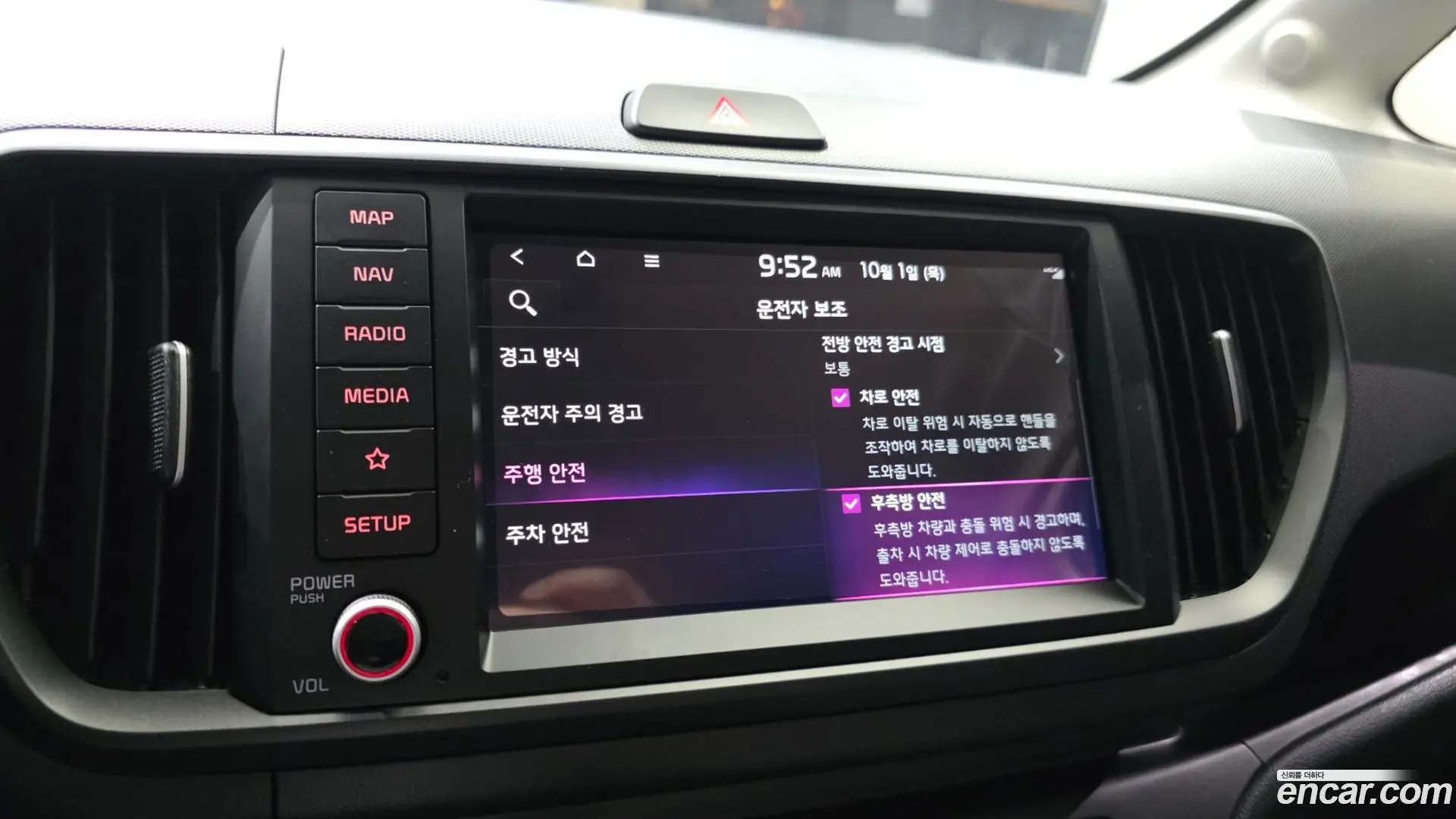Kia RAY Trendy