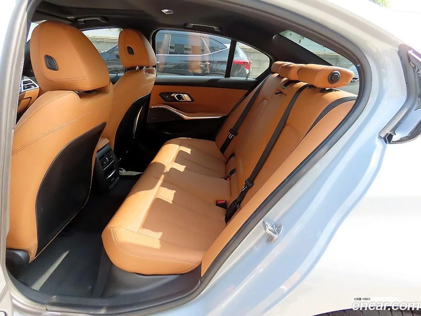 BMW 3-Series 320i M Sport 2023