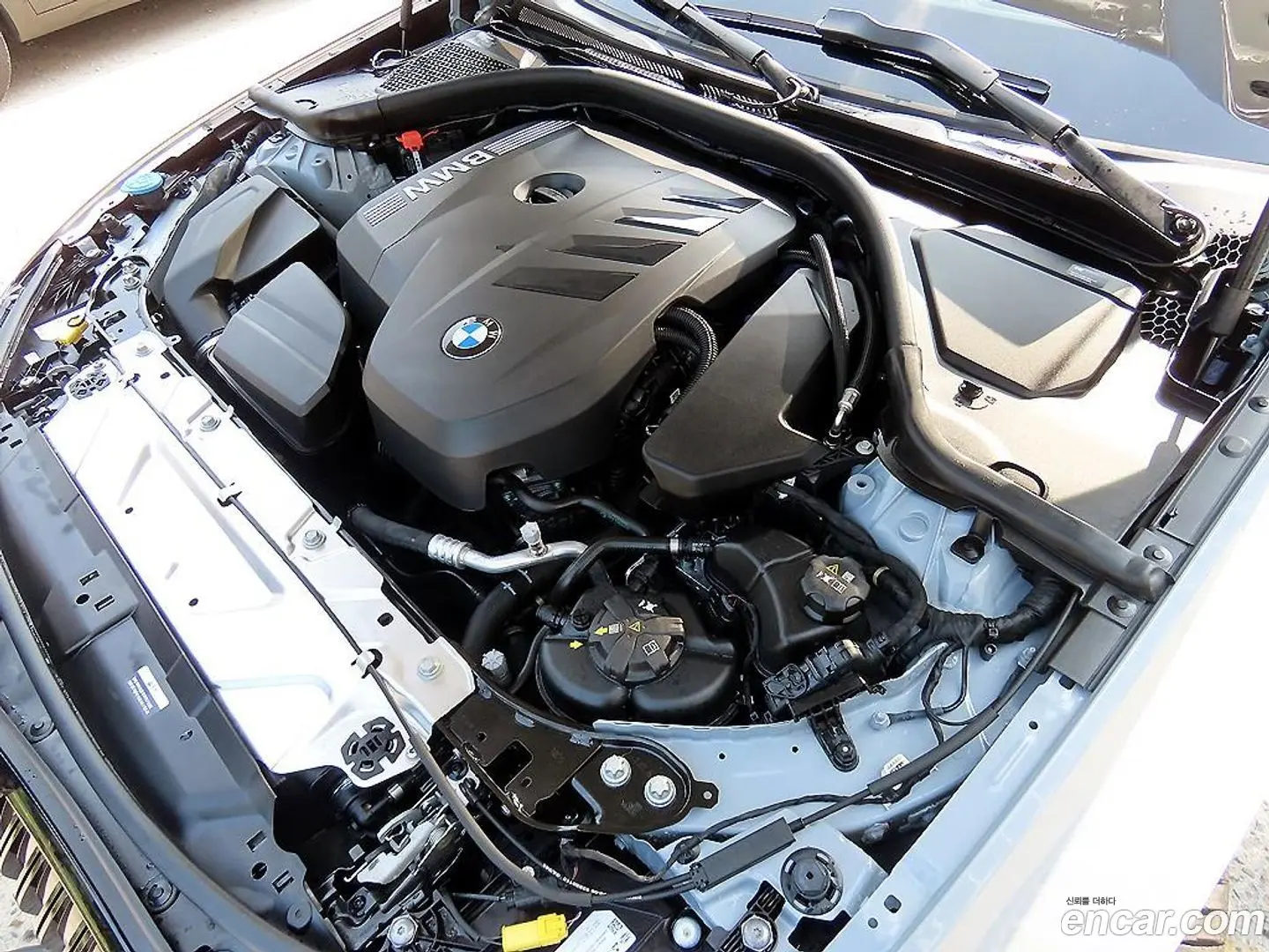 BMW 3-Series 320i M Sport 2023