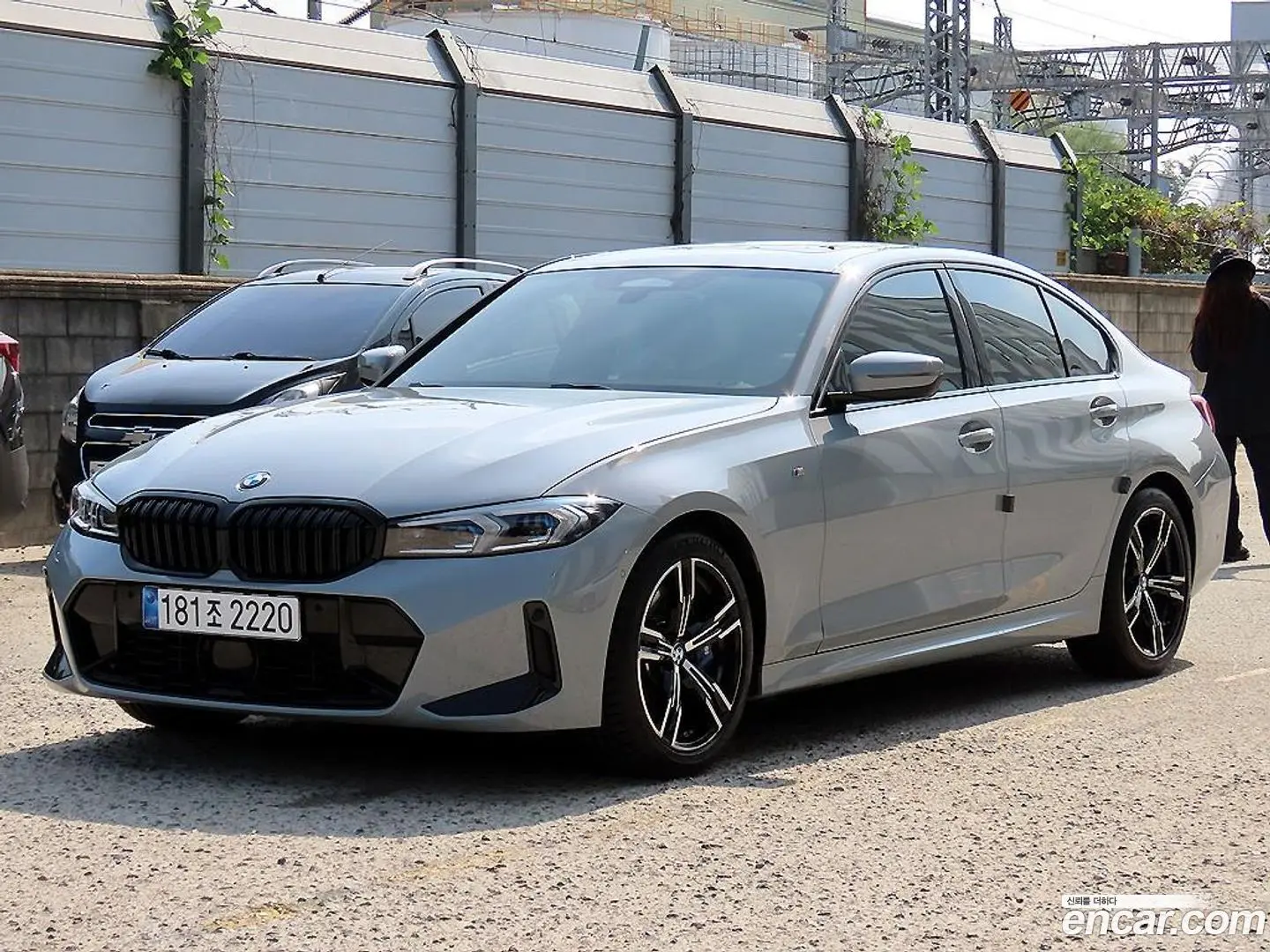 BMW 3-Series 320i M Sport 2023