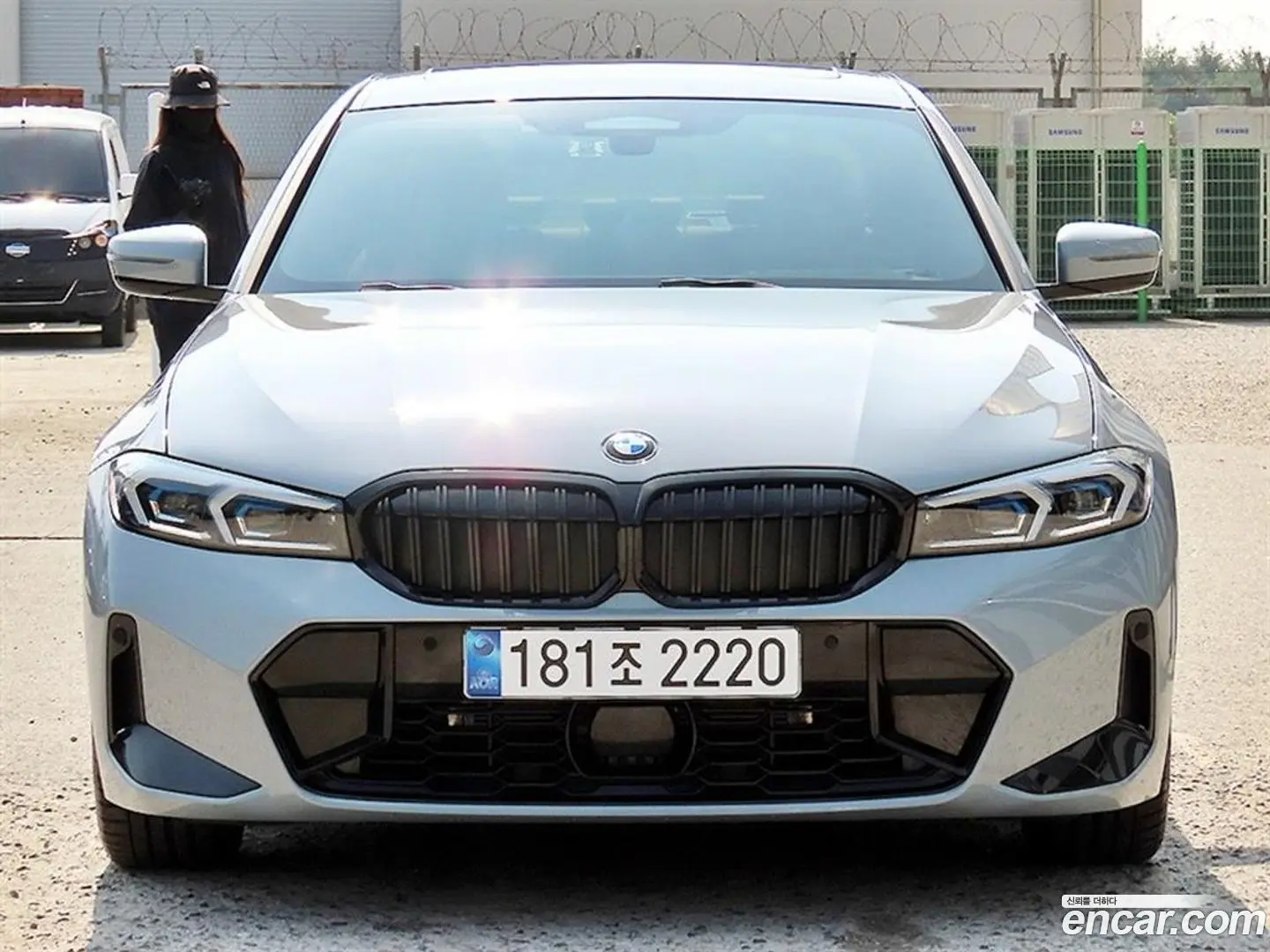 BMW 3-Series 320i M Sport 2023