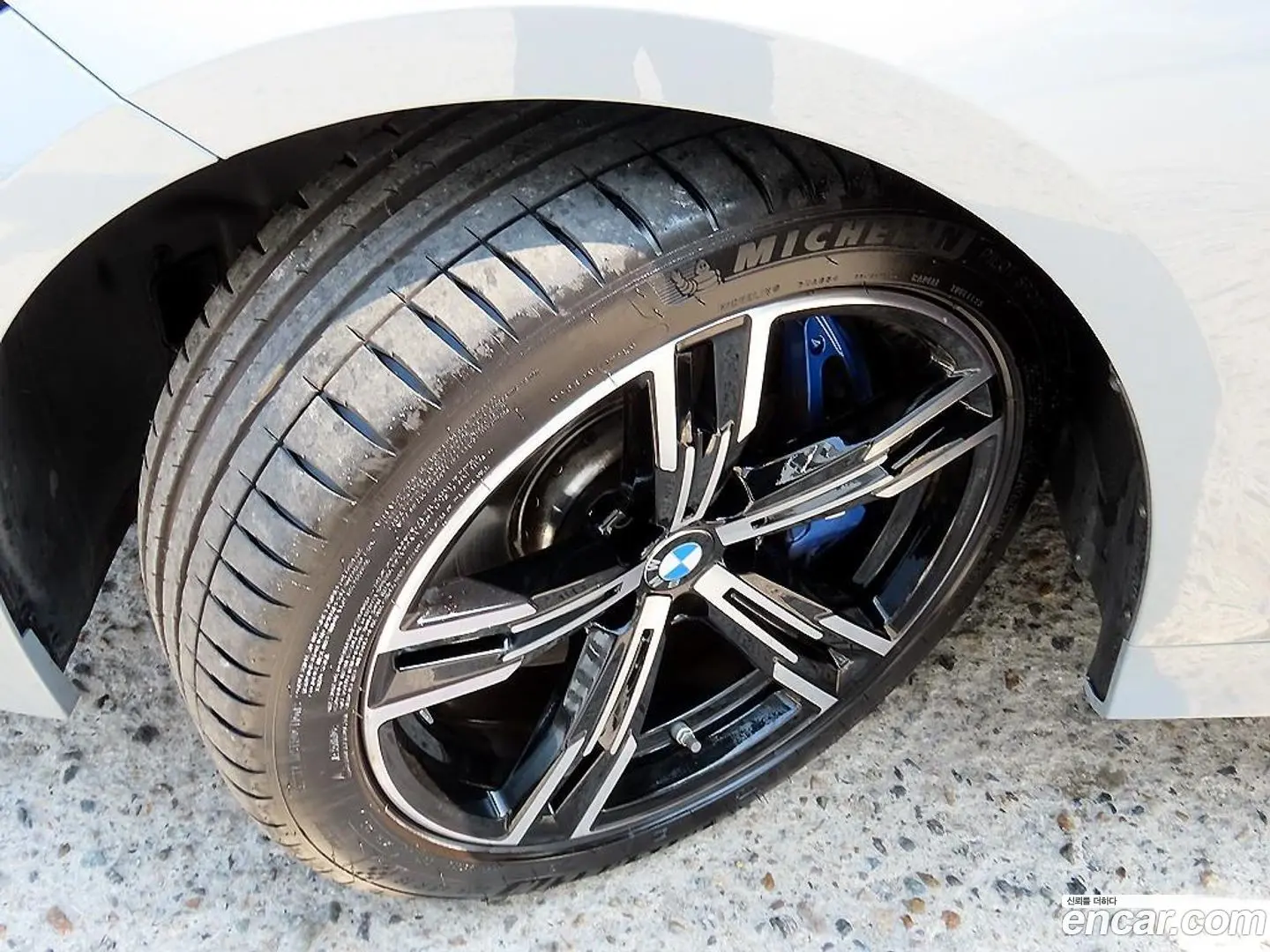 BMW 3-Series 320i M Sport 2023