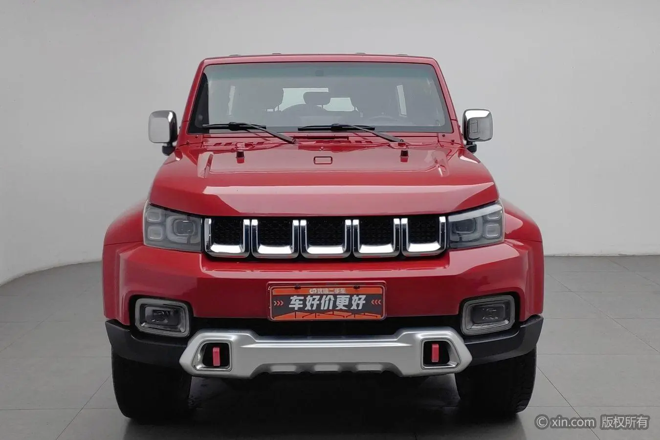 Beijing Off-Road BJ40 2018 PLUS 2.3T Auto 4WD Premium Plus