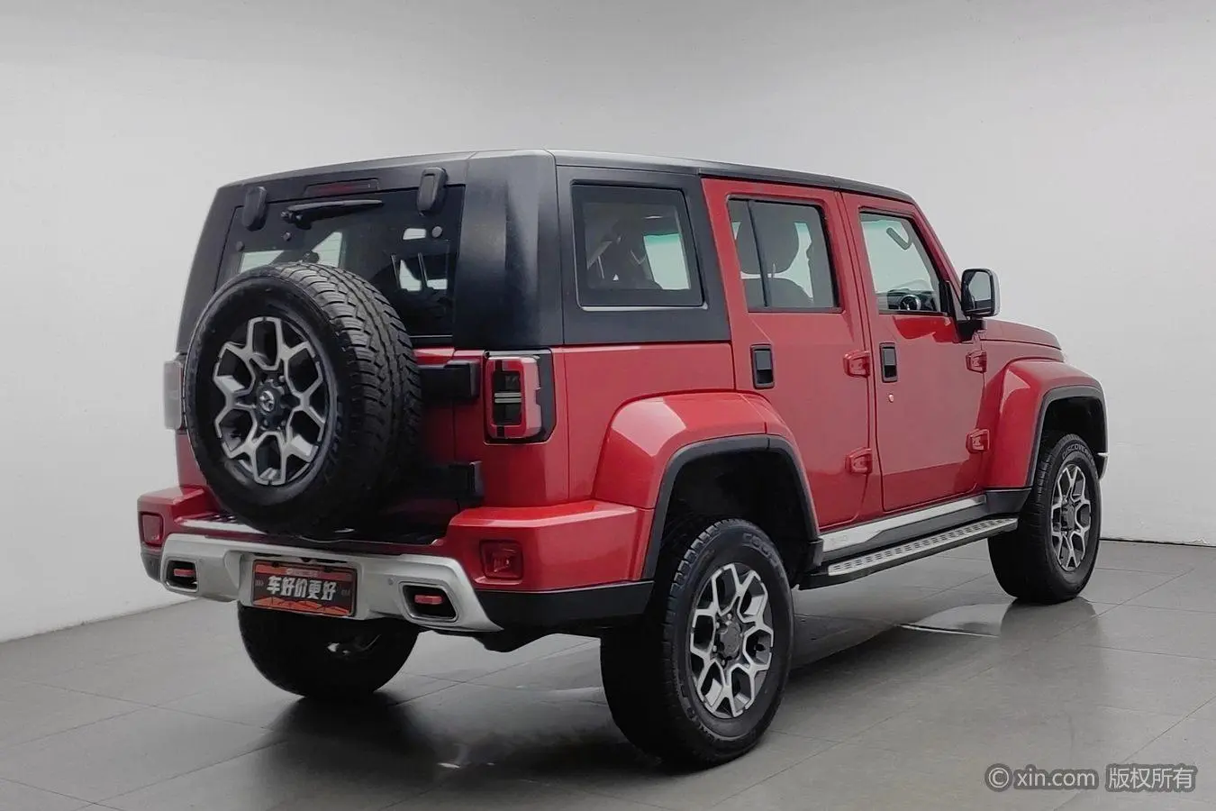 Beijing Off-Road BJ40 2018 PLUS 2.3T Auto 4WD Premium Plus