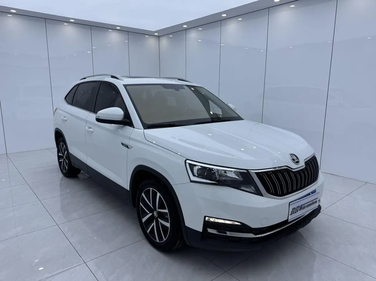 Skoda 2023 1.5L Auto