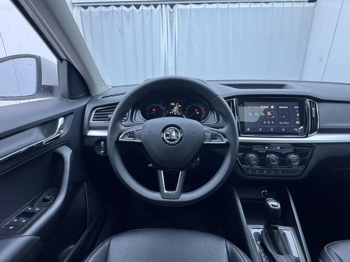 Skoda 2023 1.5L Auto