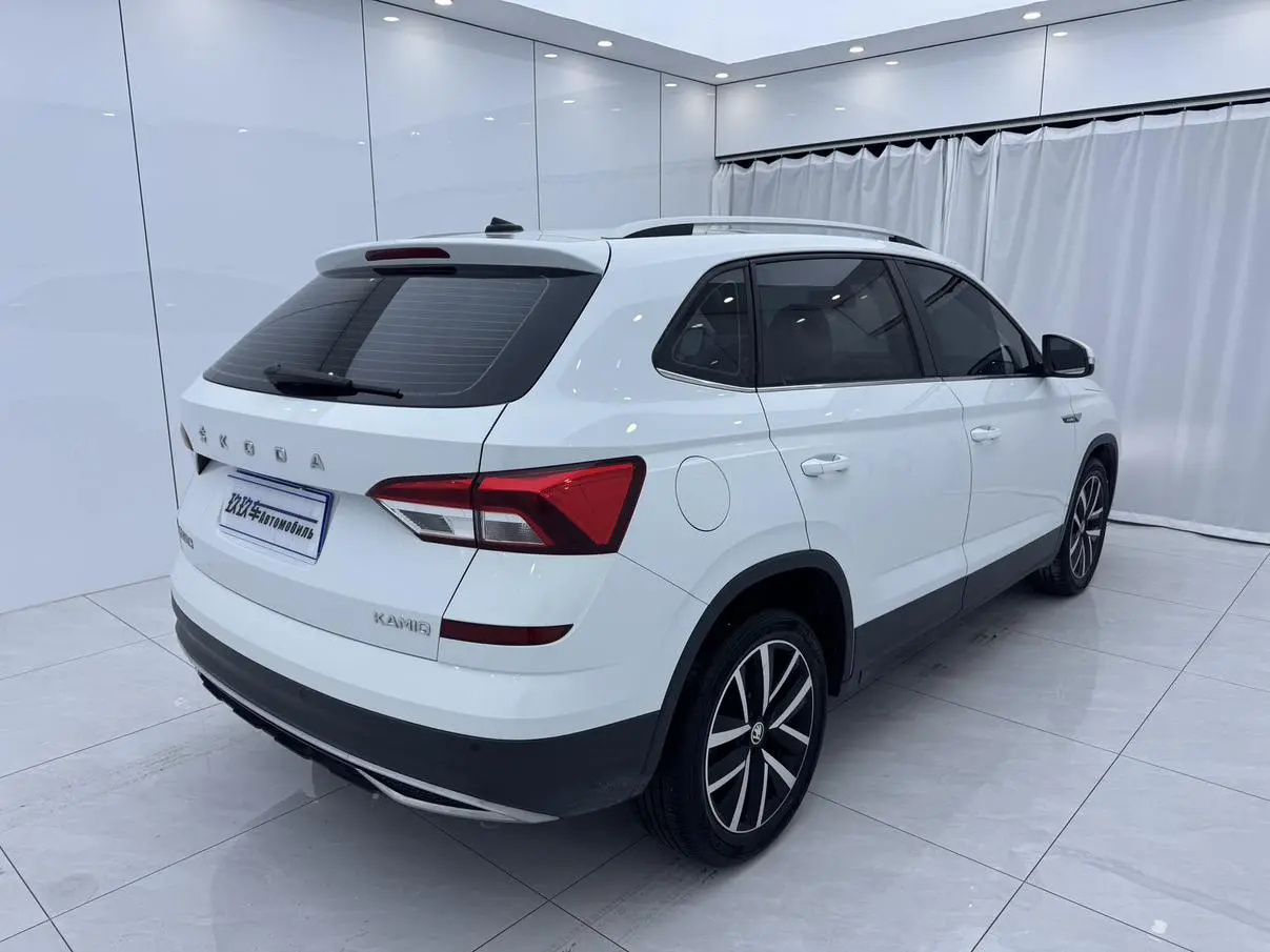 Skoda 2023 1.5L Auto
