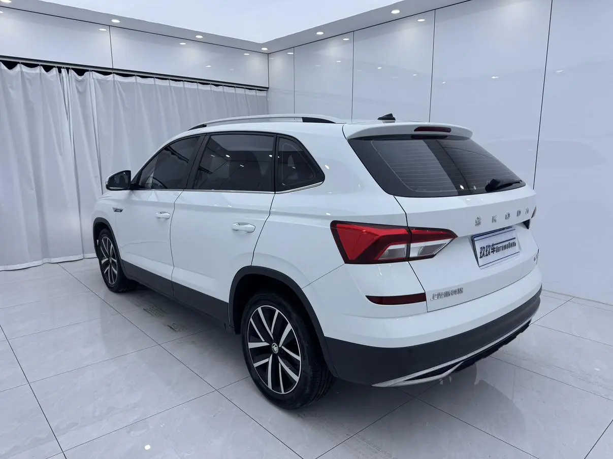 Skoda 2023 1.5L Auto