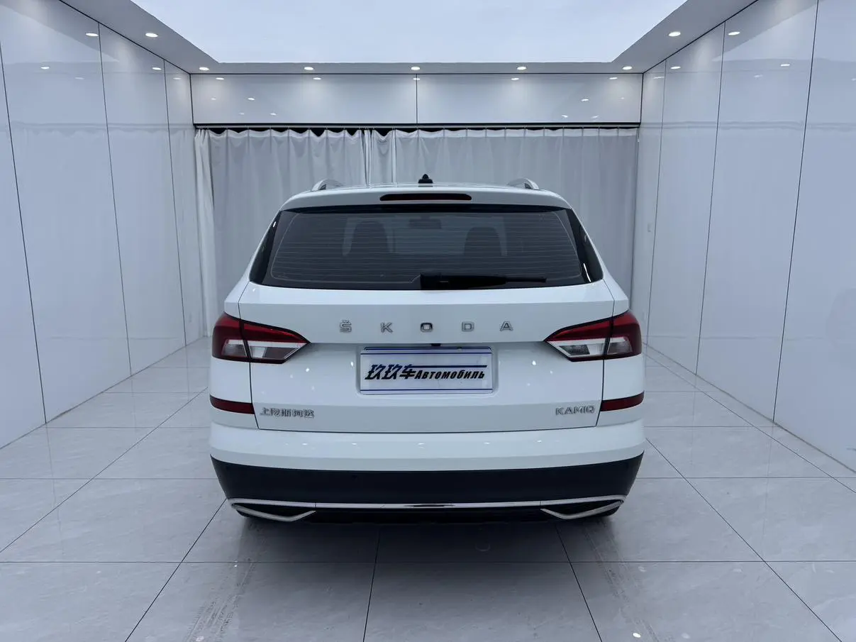 Skoda 2023 1.5L Auto