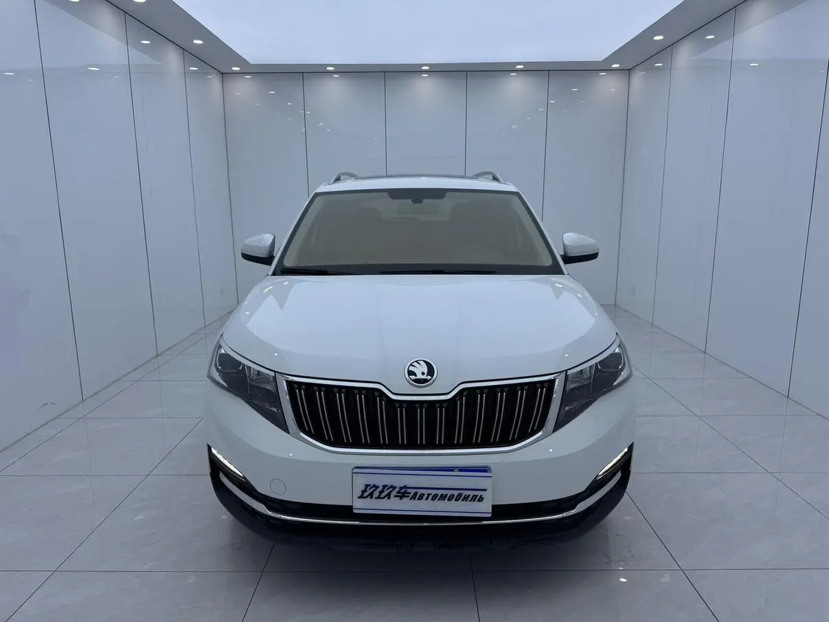 Skoda 2023 1.5L Auto