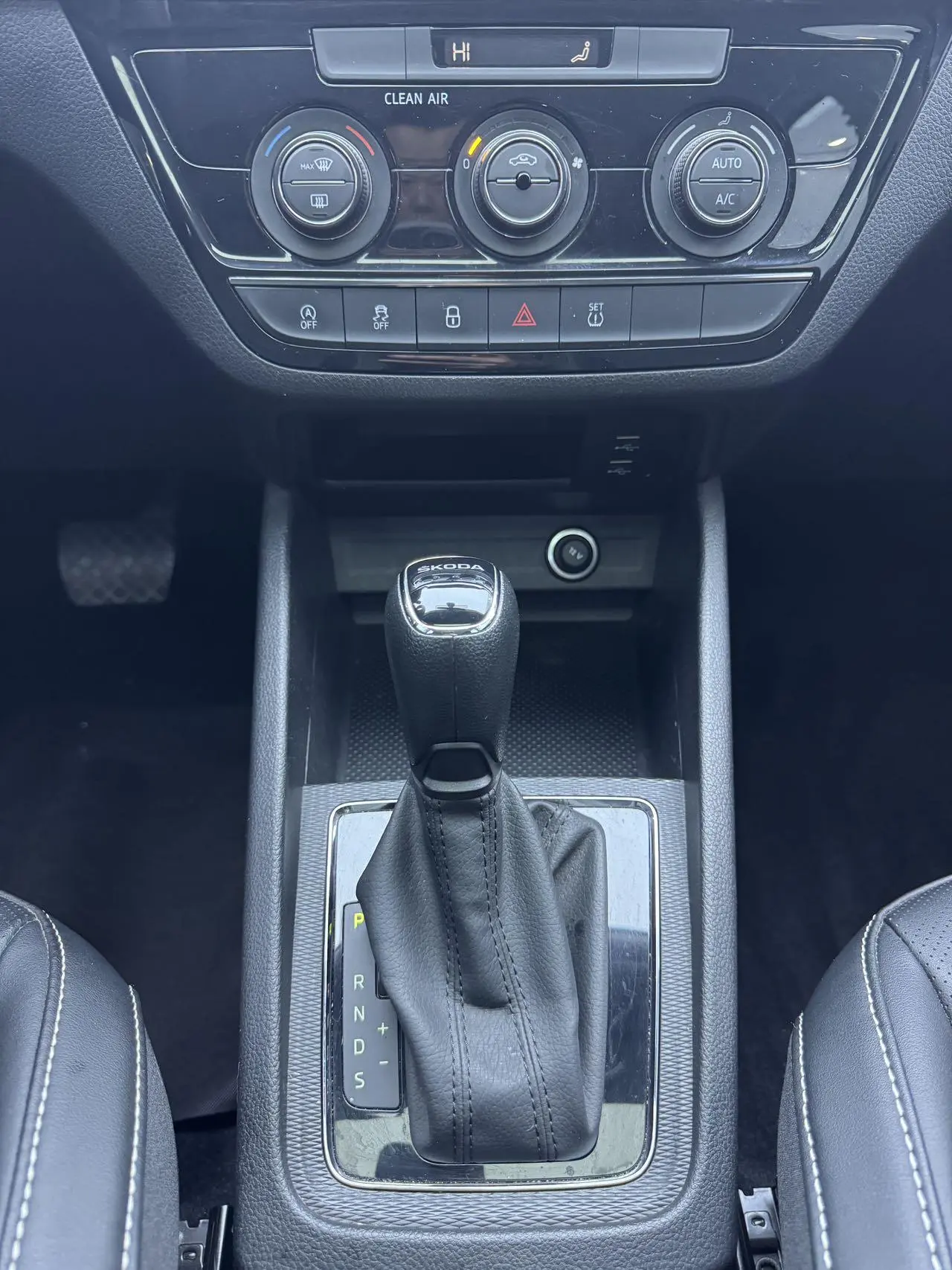 Skoda 2023 1.5L Auto