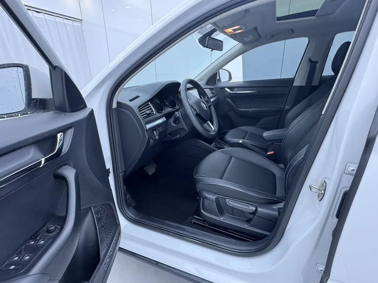 Skoda 2023 1.5L Auto