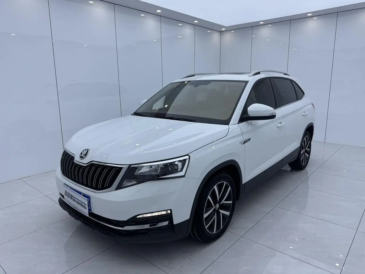 Skoda 2023 1.5L Auto