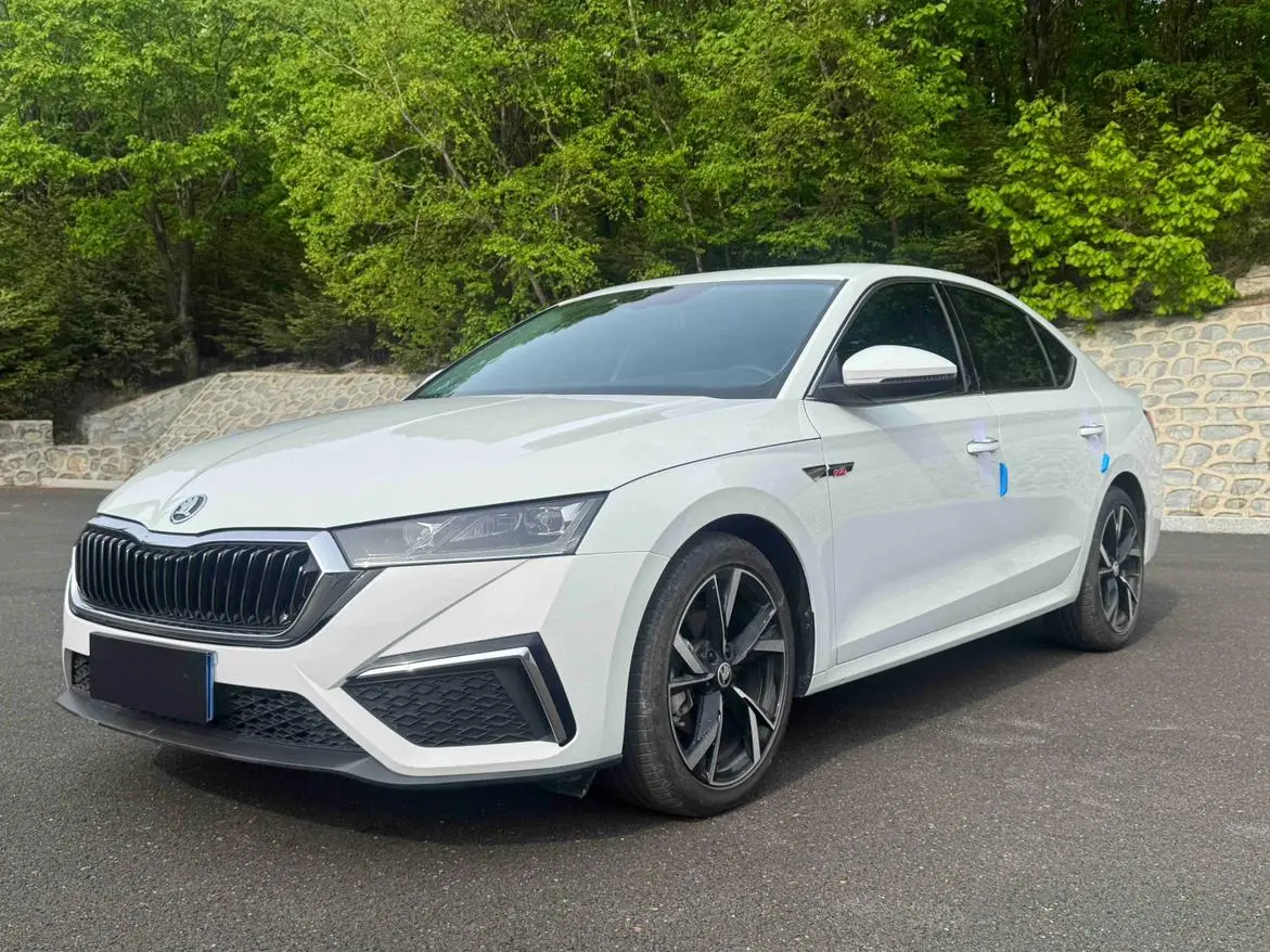 Skoda Octavia 2023 Facelift PRO TSI280 DSG Premium Plus