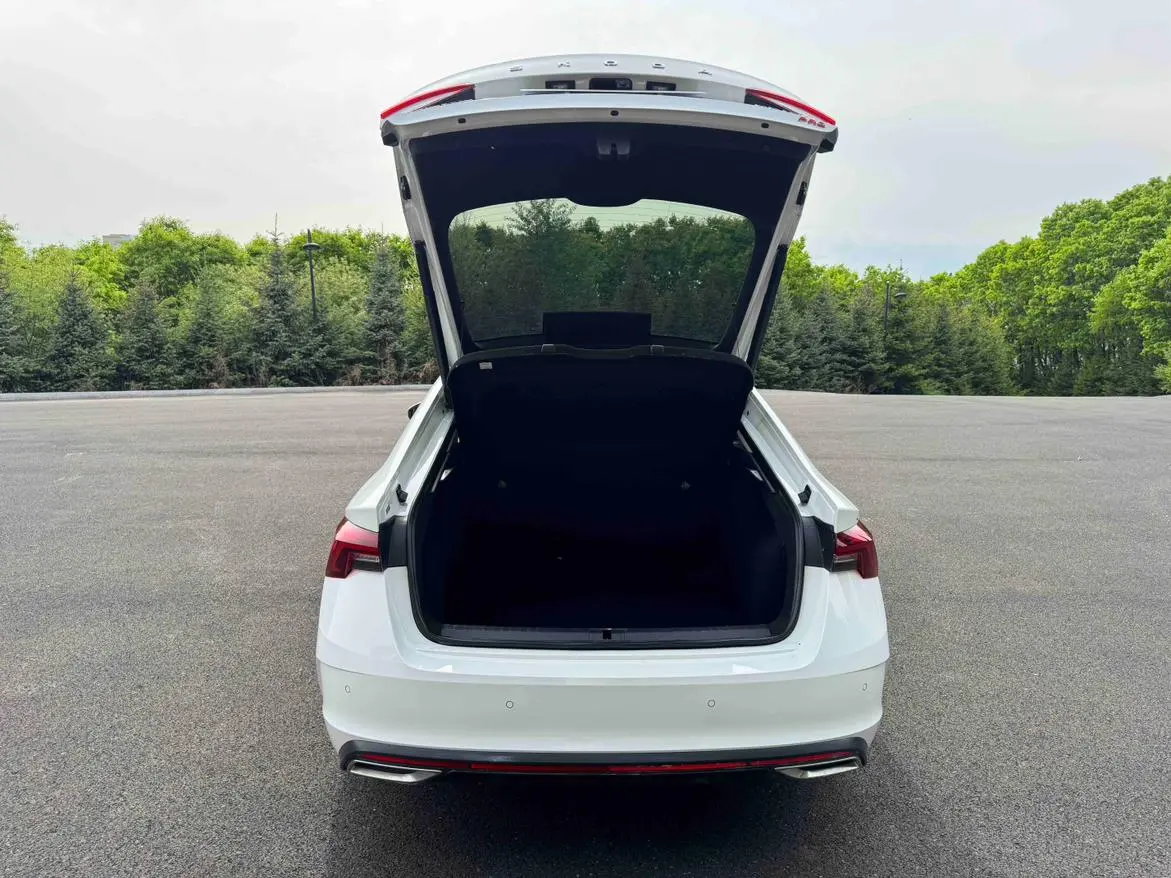 Skoda Octavia 2023 Facelift PRO TSI280 DSG Premium Plus