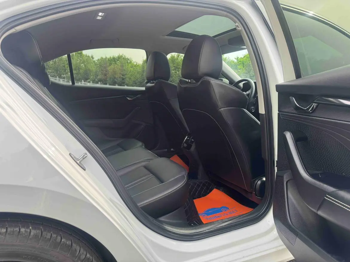 Skoda Octavia 2023 Facelift PRO TSI280 DSG Premium Plus