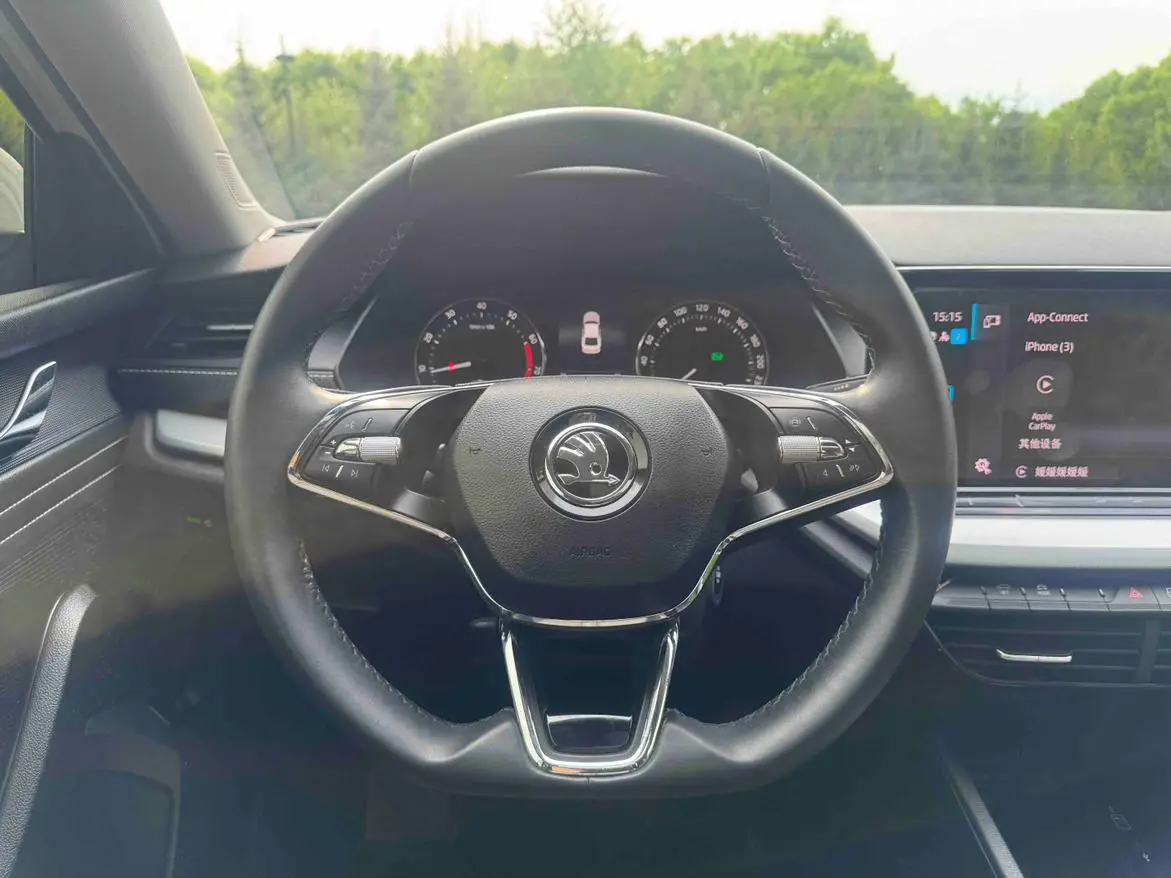 Skoda Octavia 2023 Facelift PRO TSI280 DSG Premium Plus