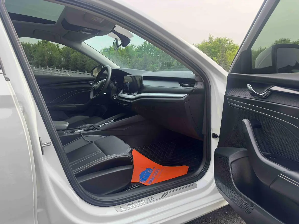Skoda Octavia 2023 Facelift PRO TSI280 DSG Premium Plus