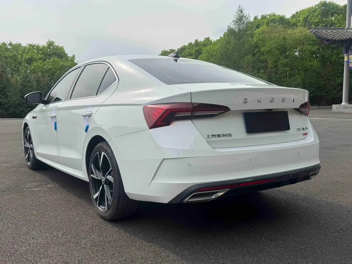 Skoda Octavia 2023 Facelift PRO TSI280 DSG Premium Plus